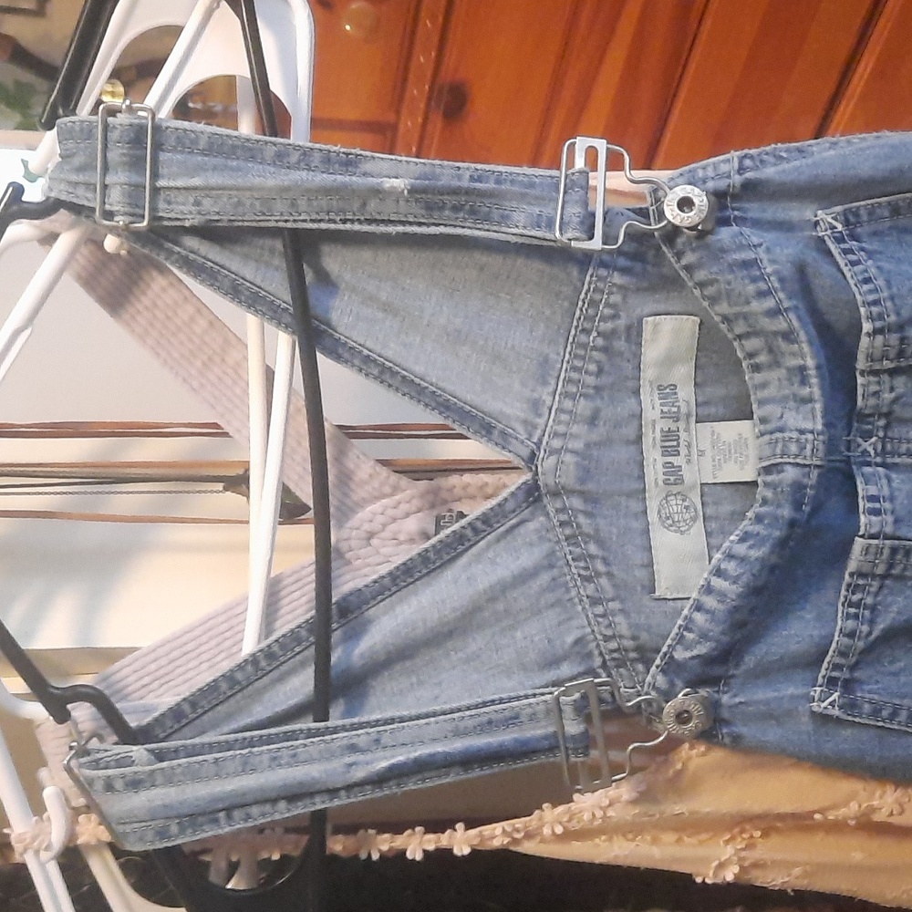 Vintage Gap Overalls